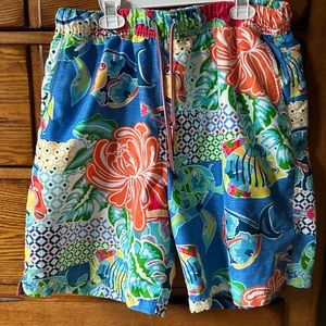 Peter Millar swim shorts